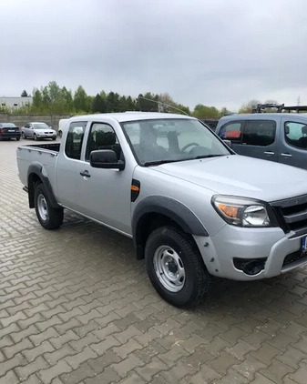 Ford Ranger cena 32500 przebieg: 178000, rok produkcji 2009 z Chełm małe 29